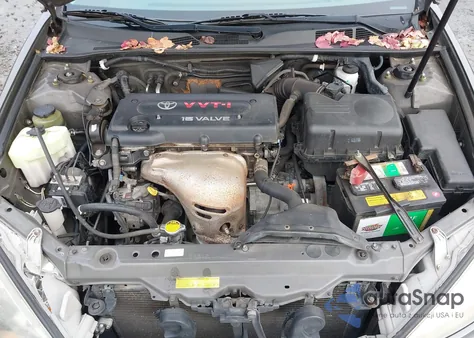 2005 Toyota Camry Le z USA, uszkodzony, nr VIN 4T1BE32K55U524413